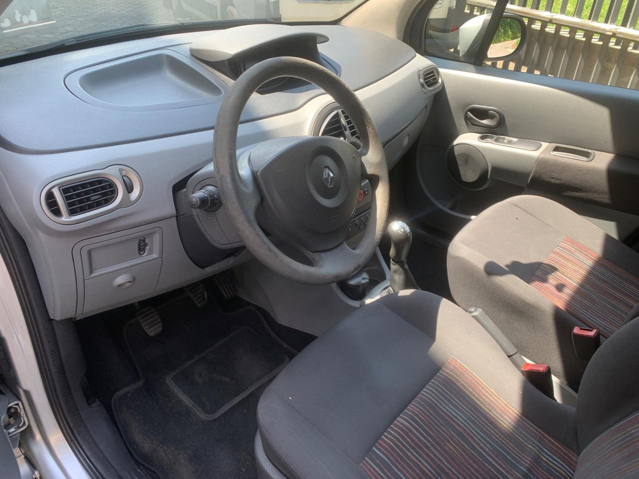 Renault Modus 1.2 16V Dynamique