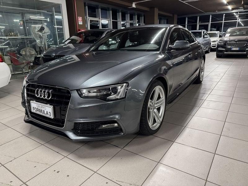 Audi A5 SPB 2.0 TDI 143 CV S Line