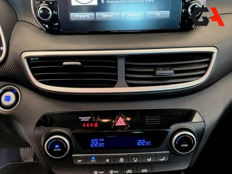 Hyundai Tucson Tucson 1.6 CRDi 136CV XPrime