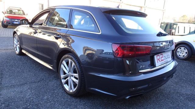 AUDI - A6 Avant - 3.0 TDI 272CV quattro S tronic MOTORE KM 7000
