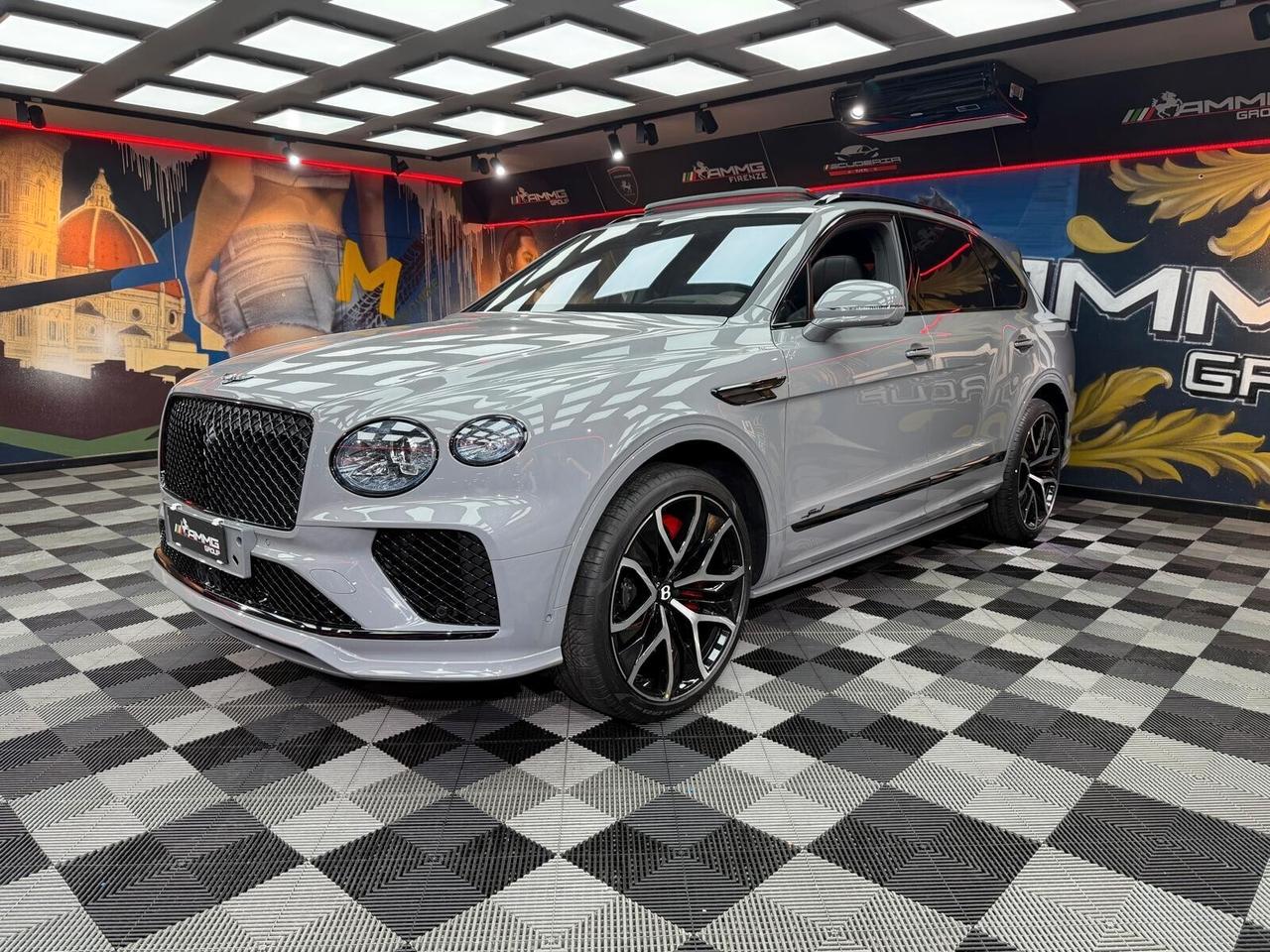 Bentley Bentayga Hybrid