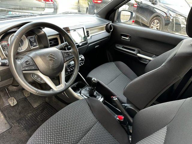 SUZUKI Ignis 1.2 Hybrid Top