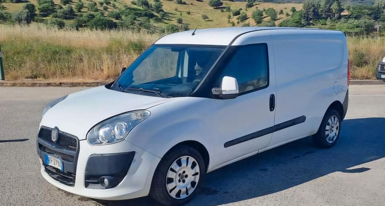 Fiat Doblo FIAT DOBLO MAXI CARGO PL 1.6 JTD