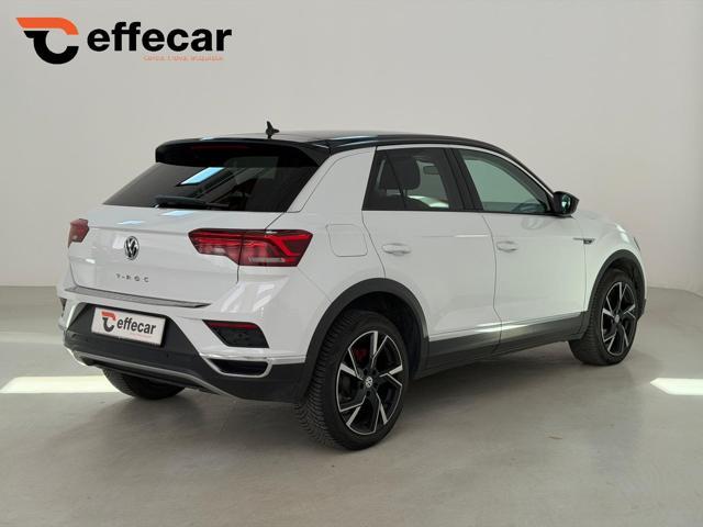 VOLKSWAGEN T-Roc 1.6 TDI SCR Advanced BlueMotion Technology