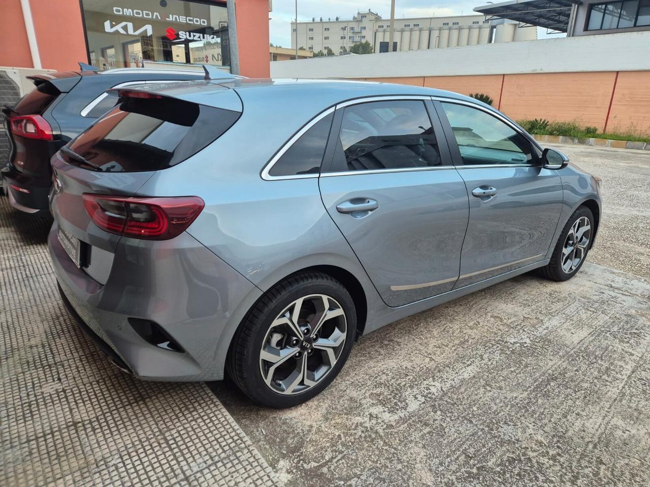 Kia Ceed 1.6 CRDi 136 CV DCT 5p. Evolution