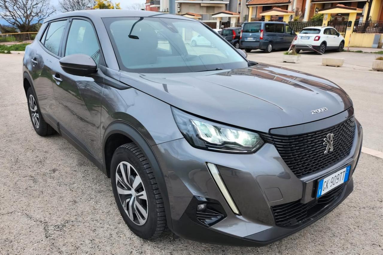 Peugeot 2008 PureTech 100 S&S Allure