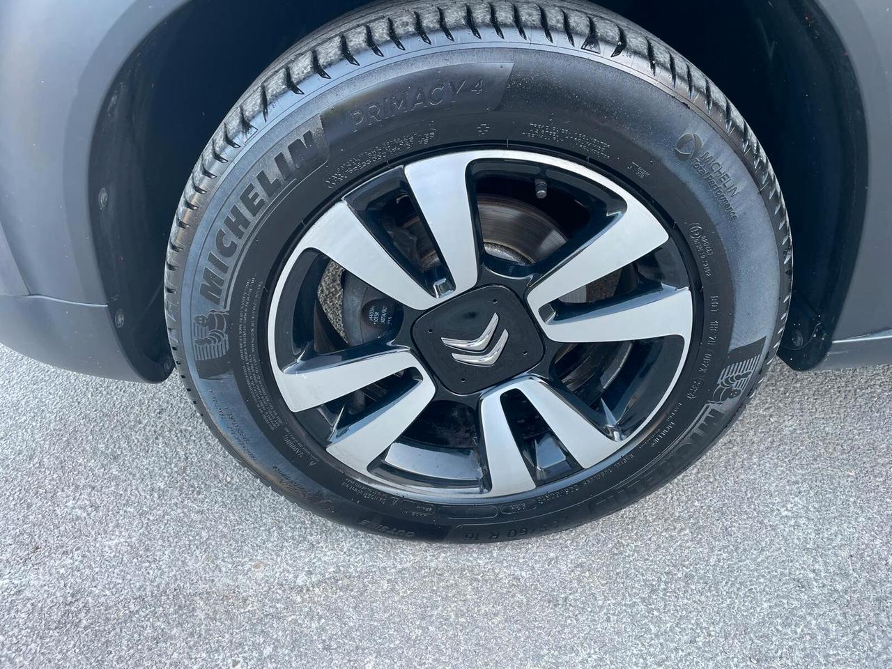 Citroen C3 Aircross BlueHDi S&S Shine 120cv 2019