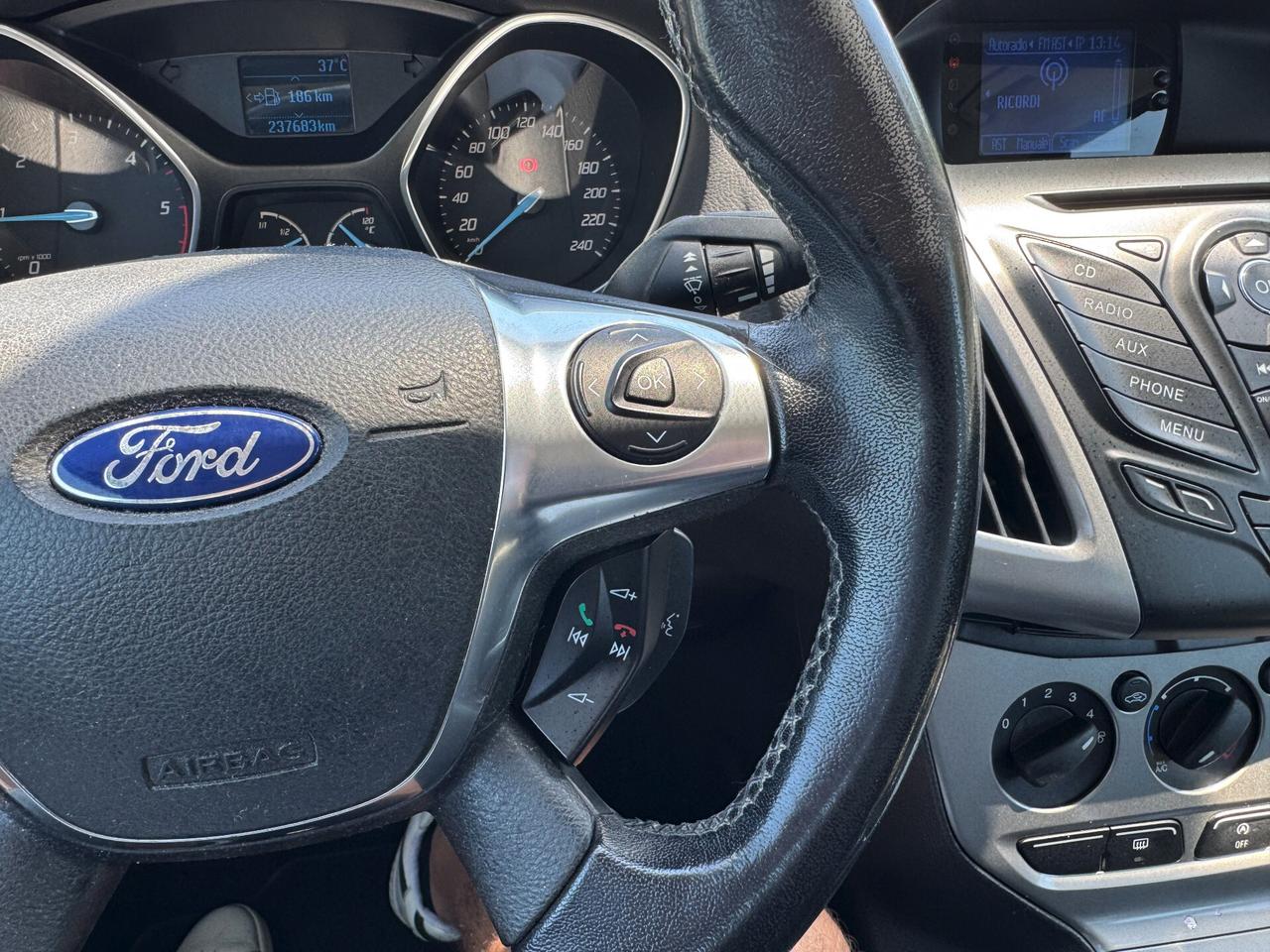 Ford Focus 1.6 TDCi 115CV SW Bs.