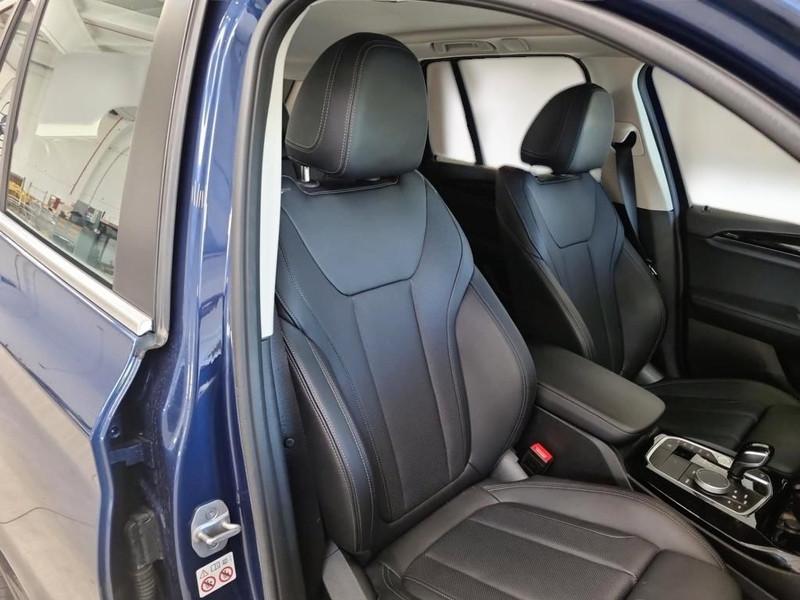 BMW X3 xDrive 20d MH48V Auto