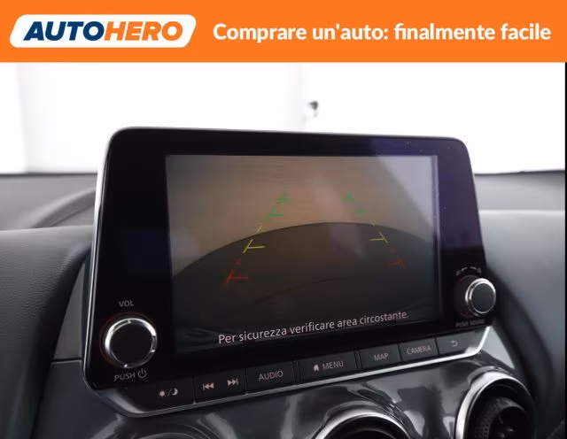 NISSAN Juke 1.0 DIG-T 117 CV N-Connecta
