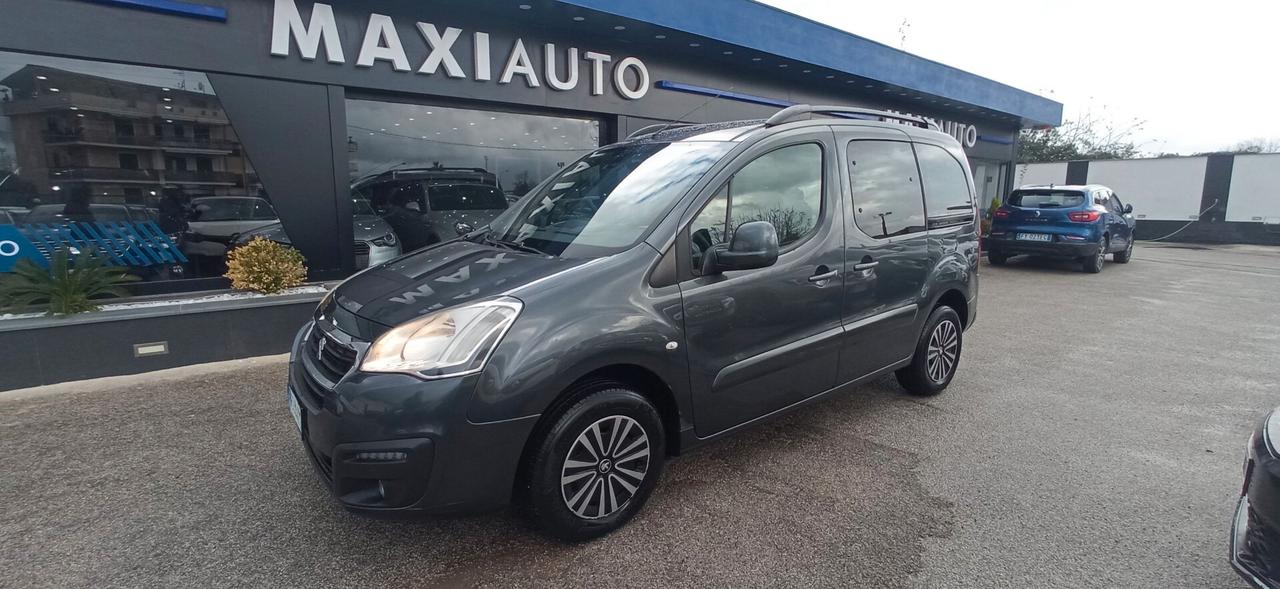 Peugeot Partner HDI 130 MILA KM