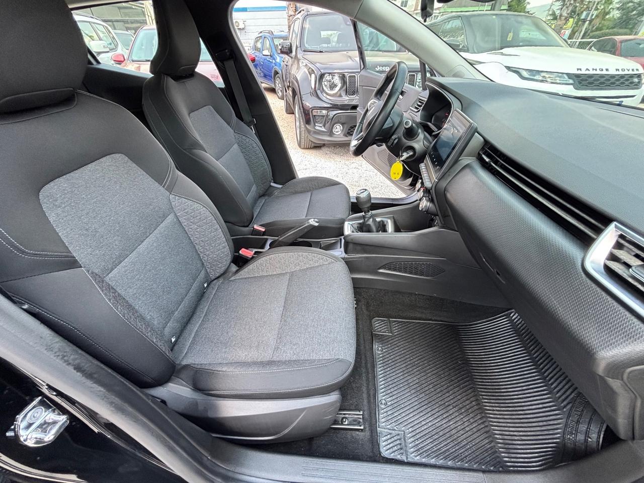 RENAULT CLIO TCE 100CV GPL INTENS