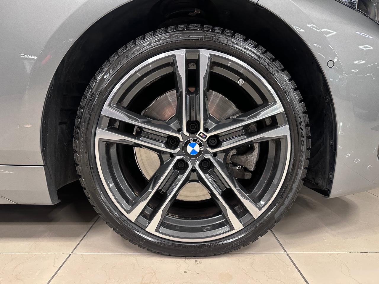 BMW 120 d Msport auto