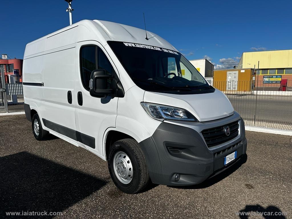 Ducato 35 2.3 MJT 130CV PM-TM Furgone