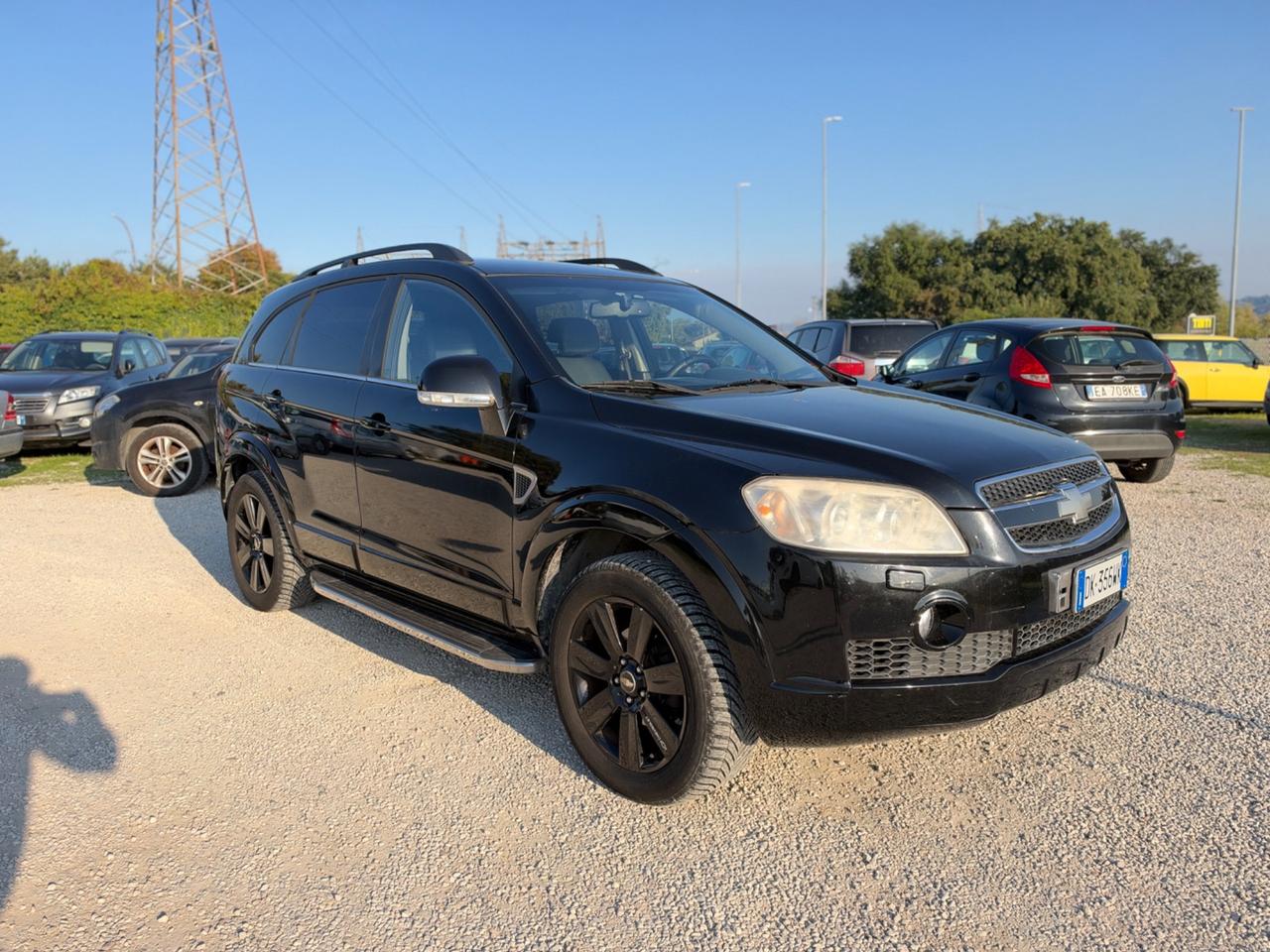 Chevrolet Captiva 2.0 VCDi LTX Automatica 7 Posti