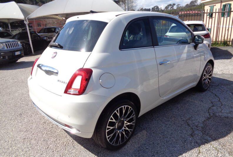 Fiat 500 1.0 Hybrid