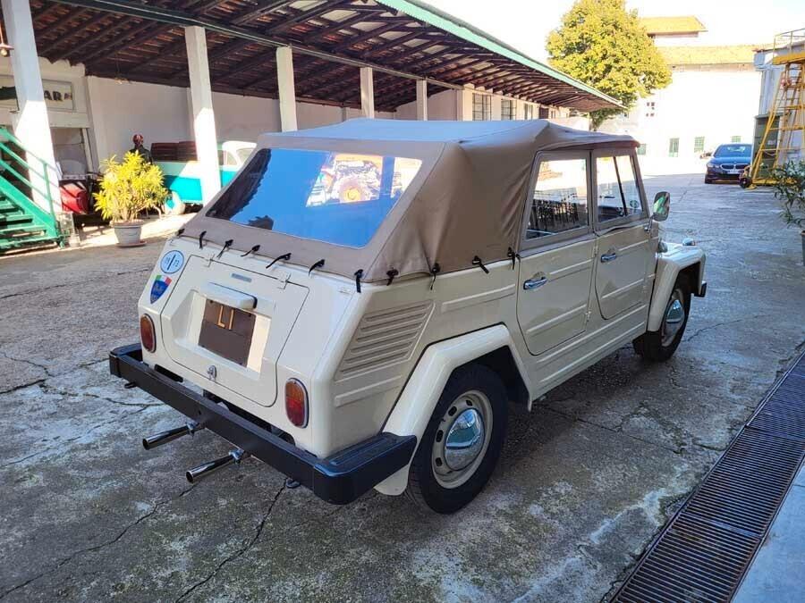 Volkswagen Tipo 181 Pescaccia – 1973