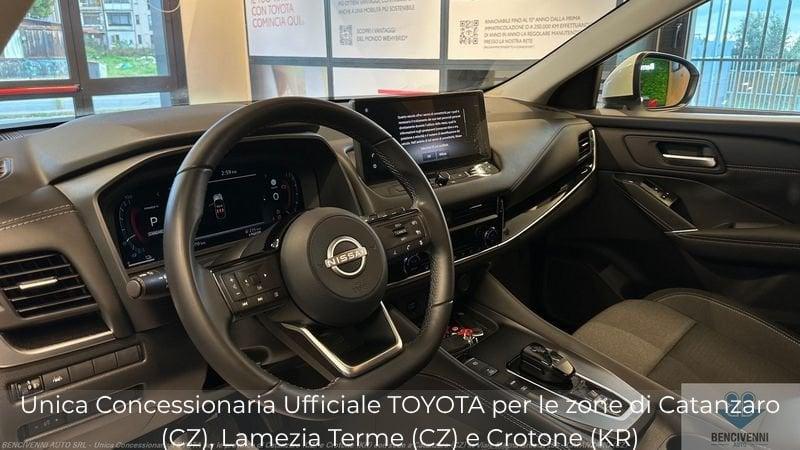 Nissan Qashqai N-Connecta