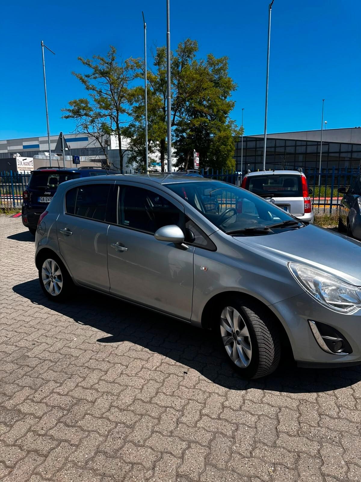 Opel Corsa 1.2 85CV 5 porte GPL-TECH Edition