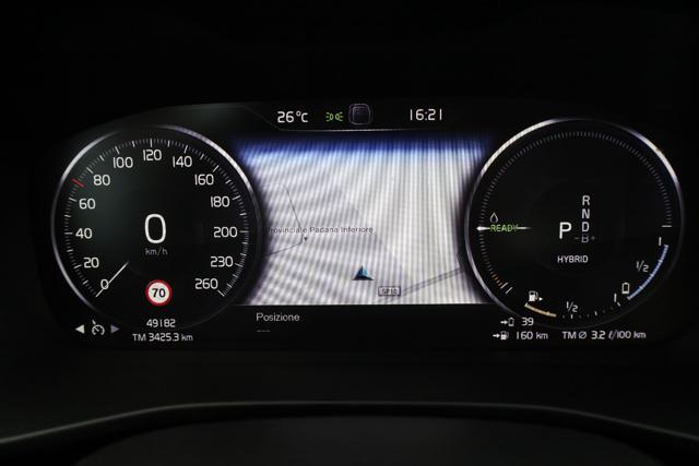 VOLVO XC40 T5 Recharge Plug-in Hybrid Inscription Expression