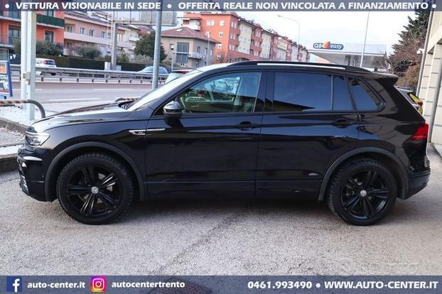 Volkswagen Tiguan 2.0 TDI DSG 4MOTION R-LINE ...