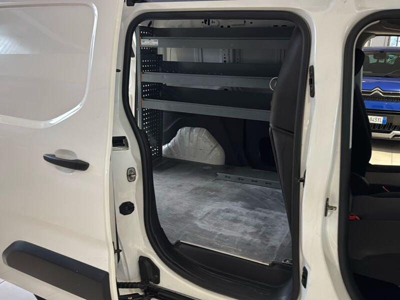 Peugeot Partner Partner HDi 100Ccv Furg. Premium Cinghia Distr. OK 7.900 + IVA