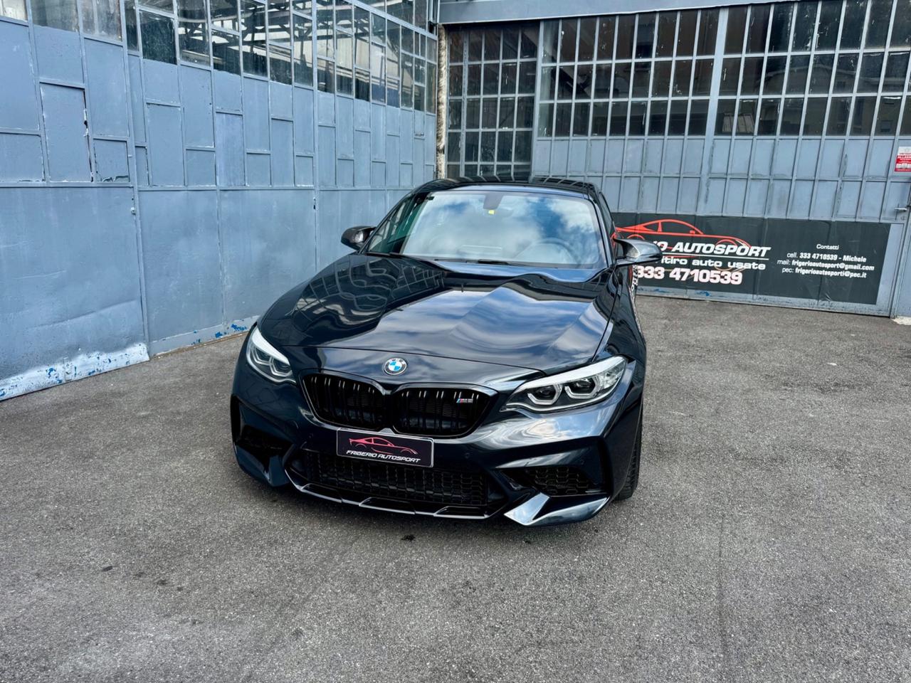 Bmw 240 M2 Coupé Competition