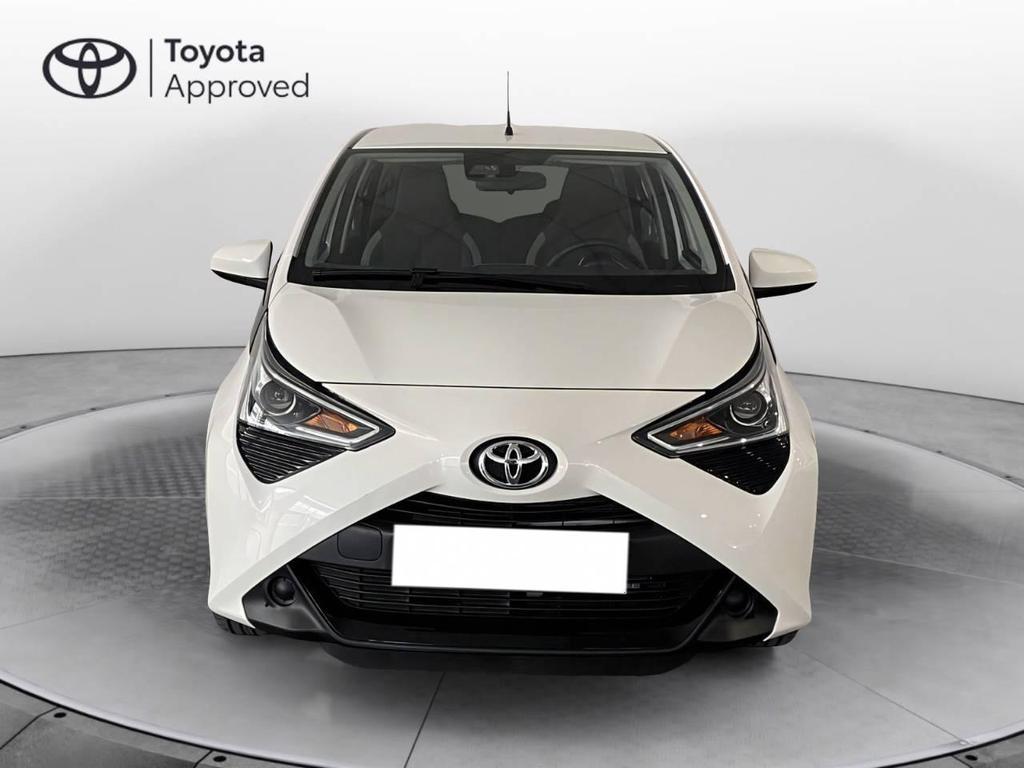 Toyota Aygo 5 Porte 1.0 VVT-i x-play