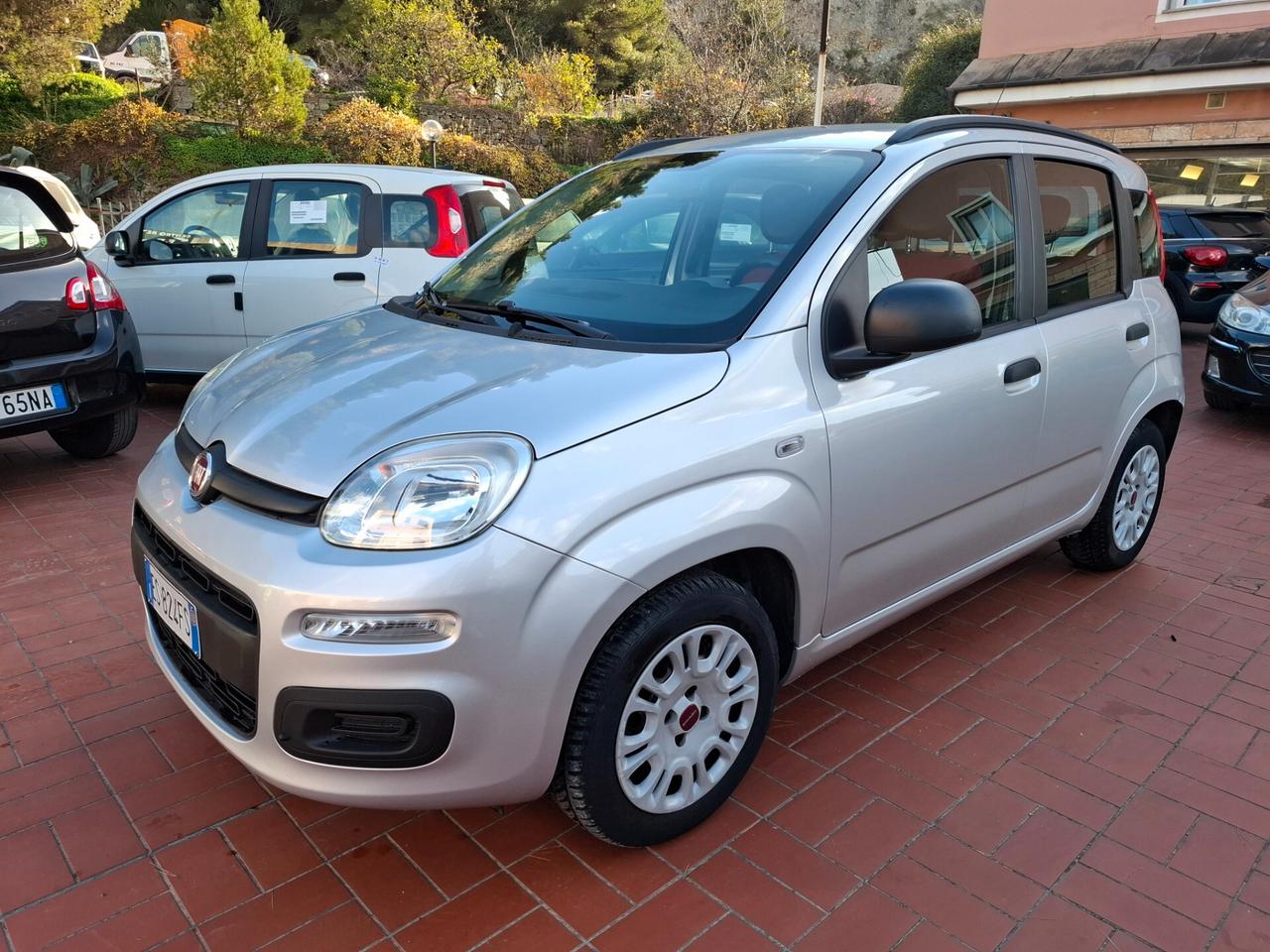 Fiat Panda 1.2 Pop