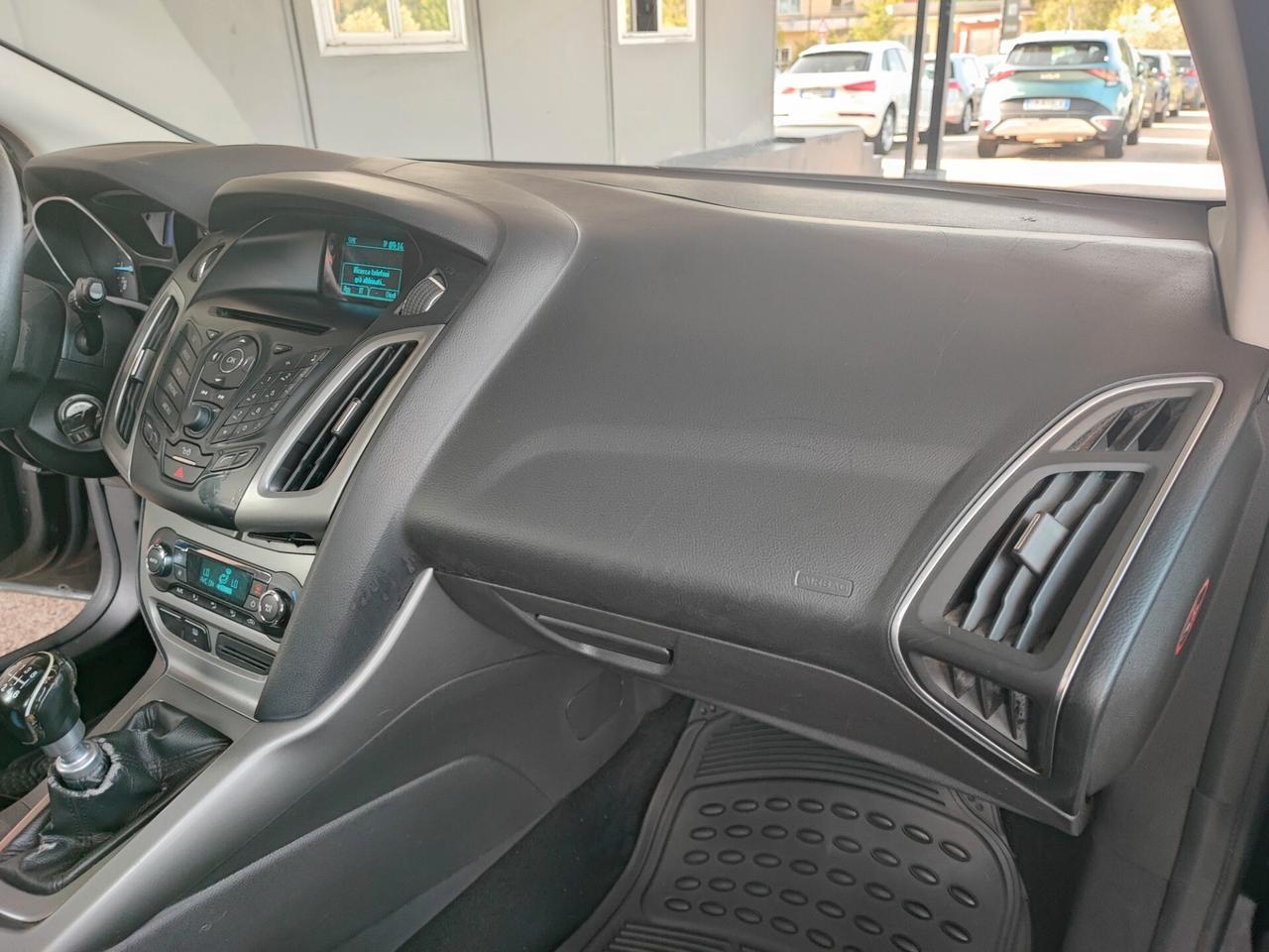 Ford Focus 1.6 TDCi 115 CV SW Titanium