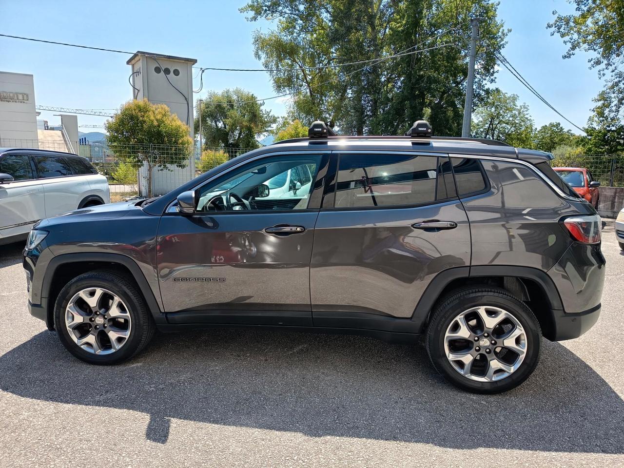 Jeep Compass 2.0 Multijet II aut. 4WD Limited