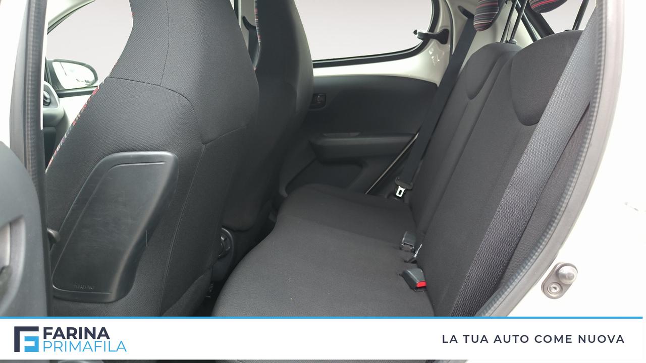 CITROEN C1 II 2014 Airscape - C1 Airscape 1.0 vti Feel 5p E6
