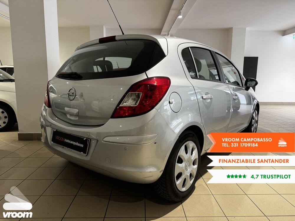 OPEL Corsa 4ª serie Corsa 1.2 85CV 5 porte GPL...