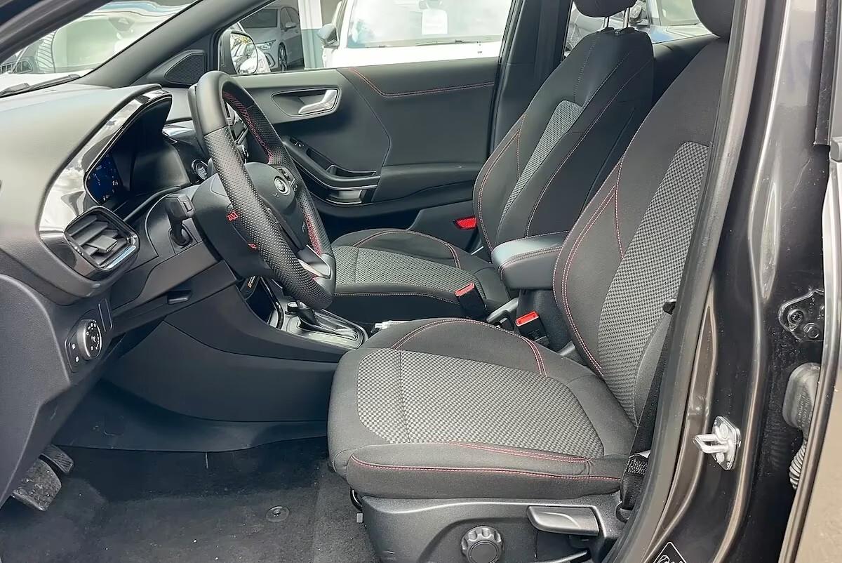 Ford Puma 1.0 EcoBoost Hybrid 125 CV S&S aut. ST-Line