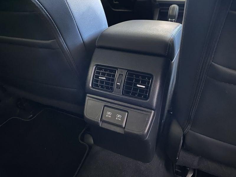 Subaru Outback 2.5i GPL 175 CV AWD Automatica 4Advanced