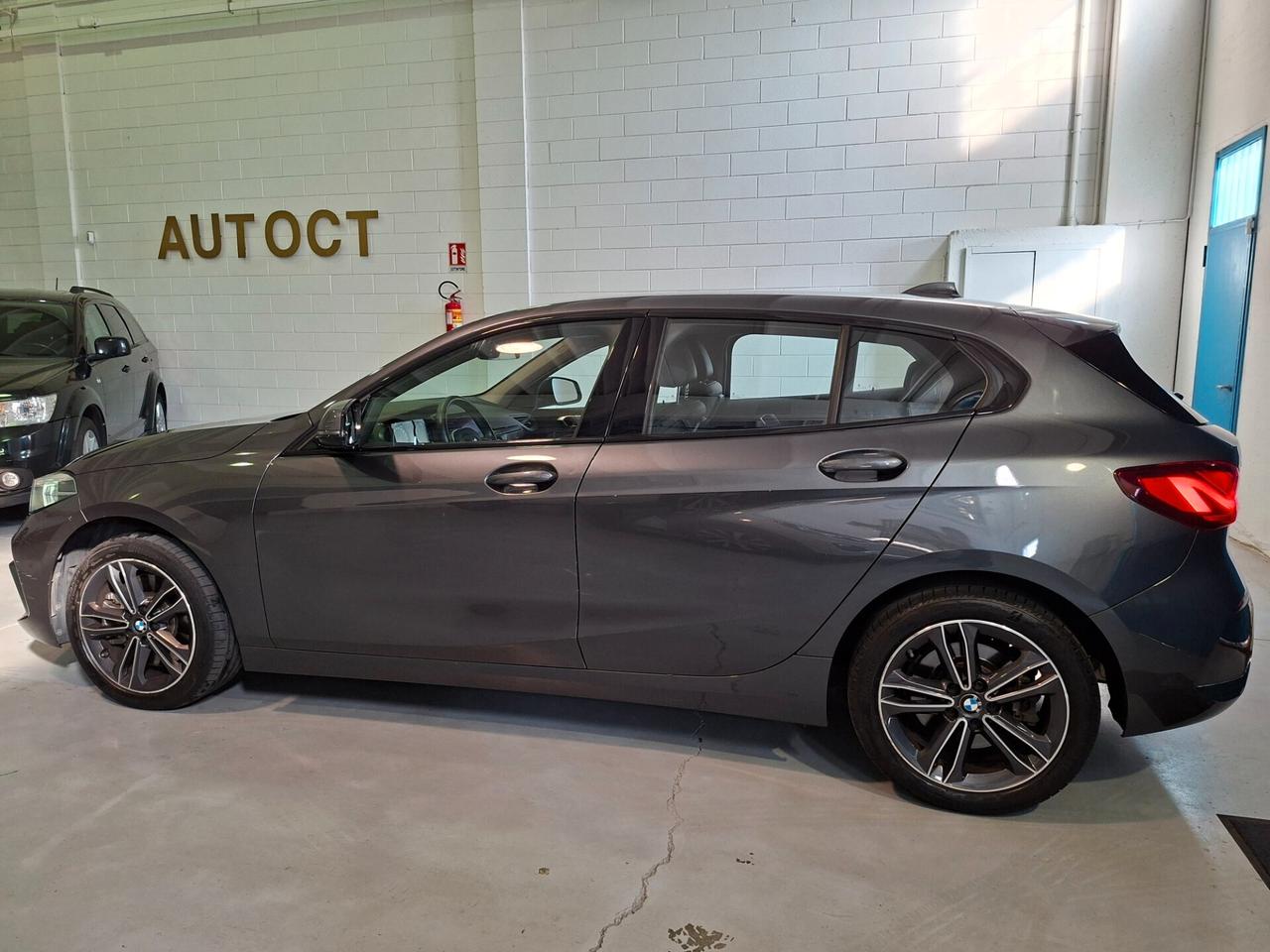 Bmw 120 120d xDrive Sport - + € 2.500 FINANZIAMENTO TASSO 0