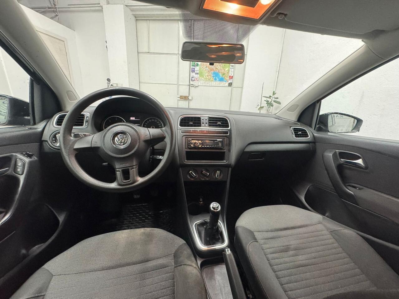 Volkswagen Polo 1.6 TDI 90CV DPF 5 porte Highline