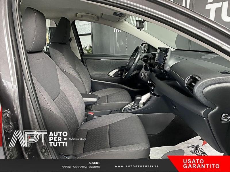 Toyota Yaris Yaris 1.5h Trend