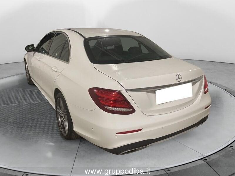 Mercedes-Benz Classe E Classe E- W213 Berlina Diesel E 220 d Premium 4matic auto my20