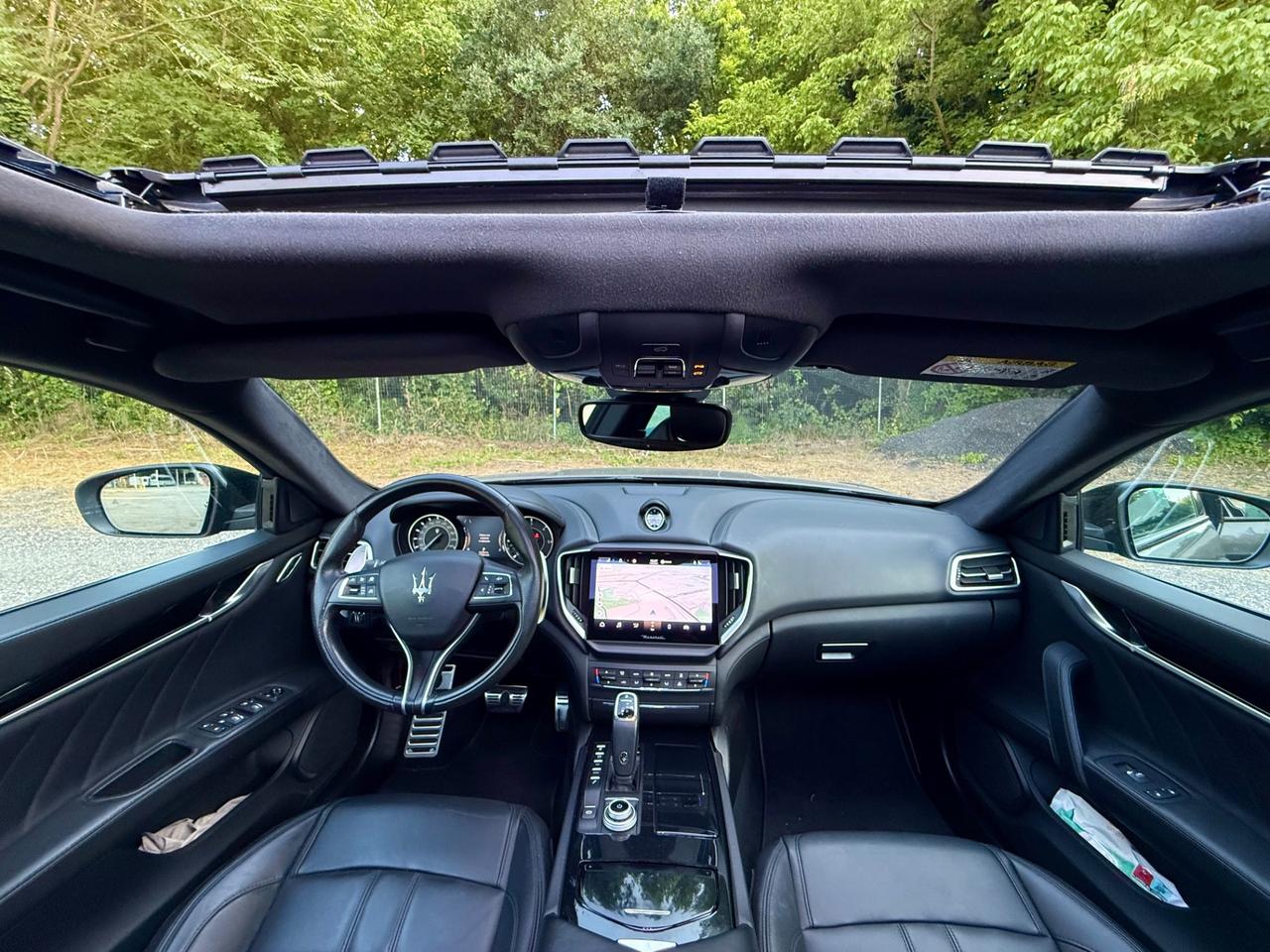 Maserati Ghibli V6 Diesel 275 CV Granlusso