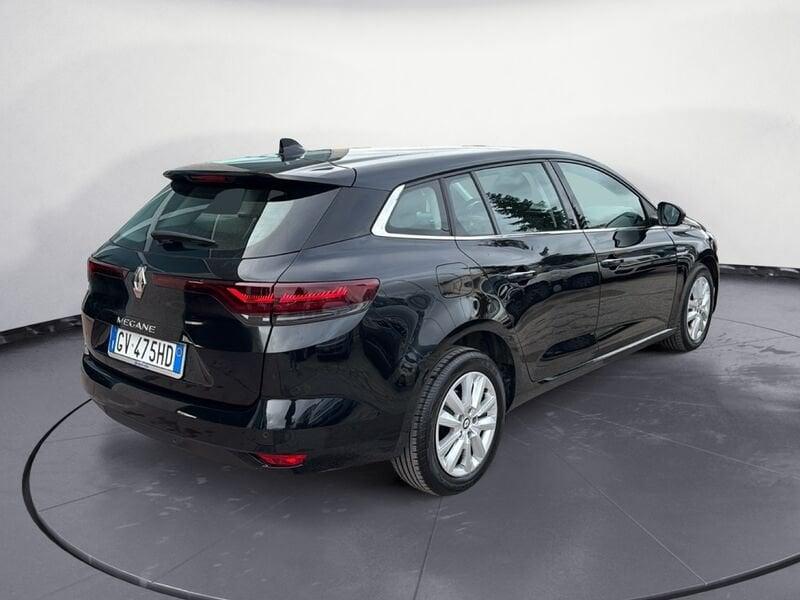 Renault Mégane Mégane Sporter Blue dCi 115 CV EDC Equilibre