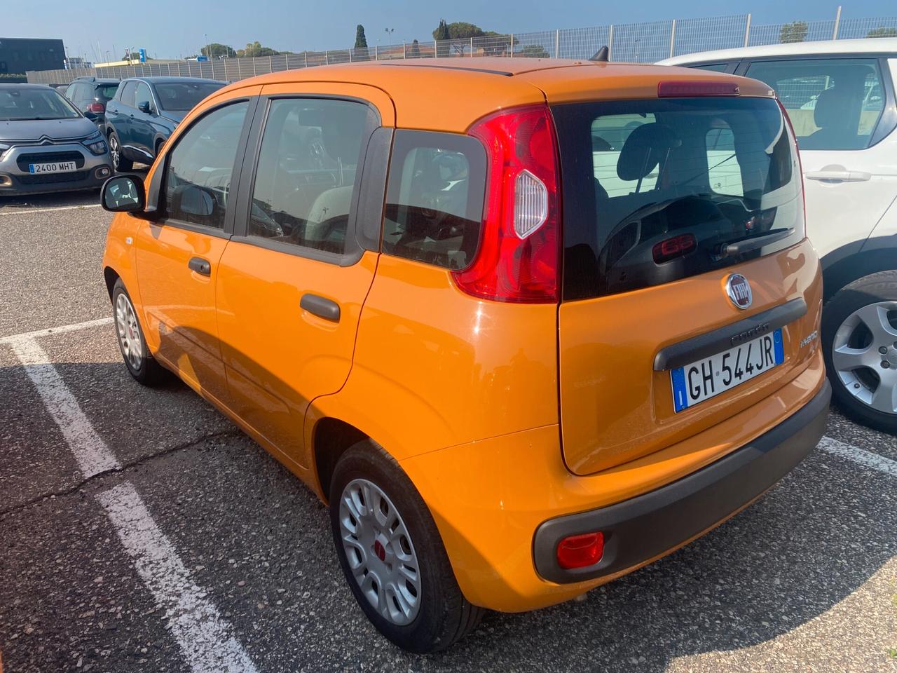 FIAT Panda 1.0 Hybrid 70Cv 5posti PREZZO REALE