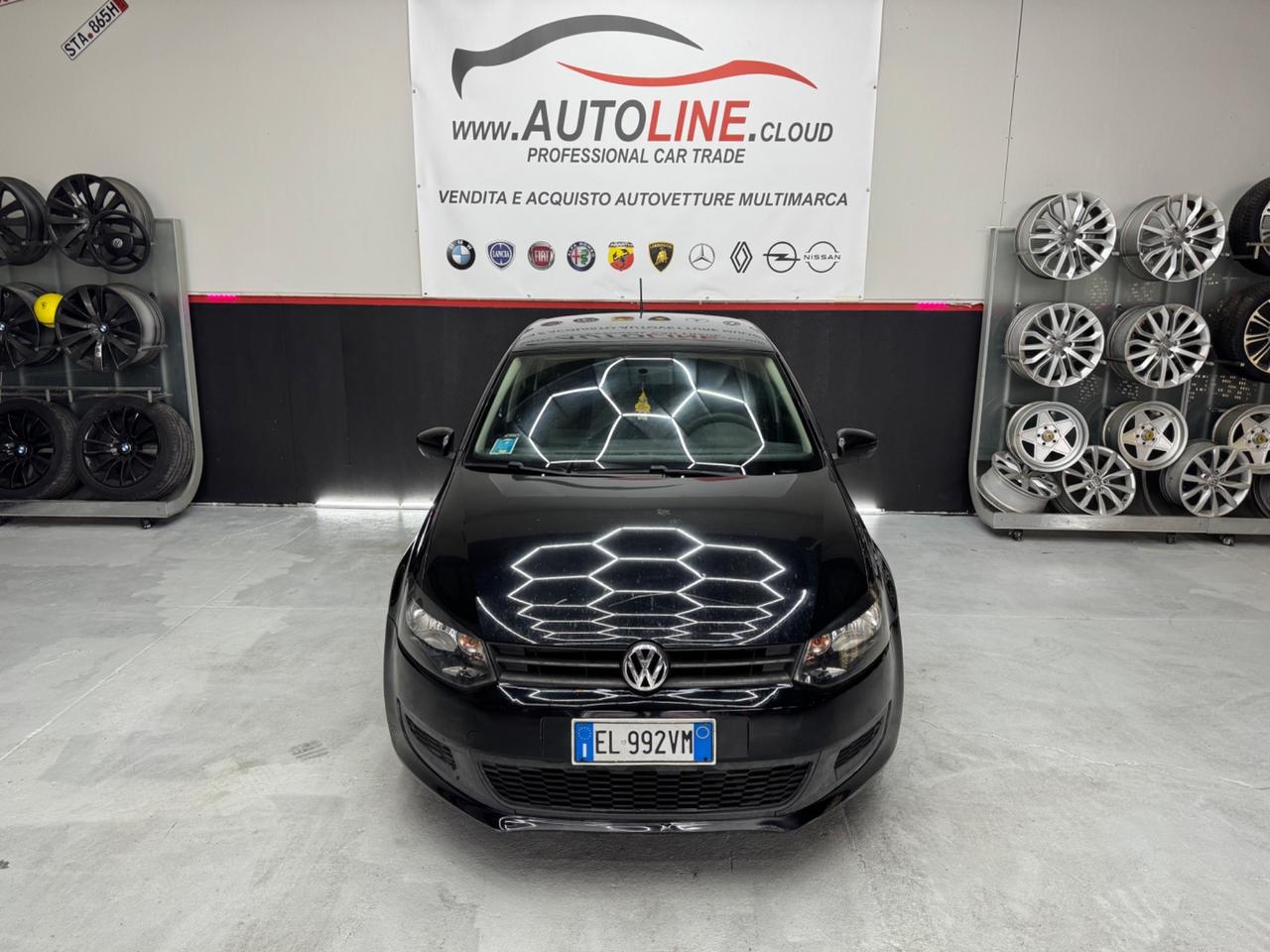 Volkswagen Polo 1.2 TDI 5Porte ADATTA NEOPATENTATO