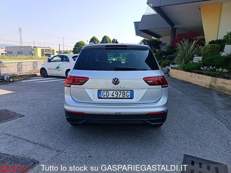 Volkswagen Tiguan 2.0 TDI 150 CV SCR DSG Life