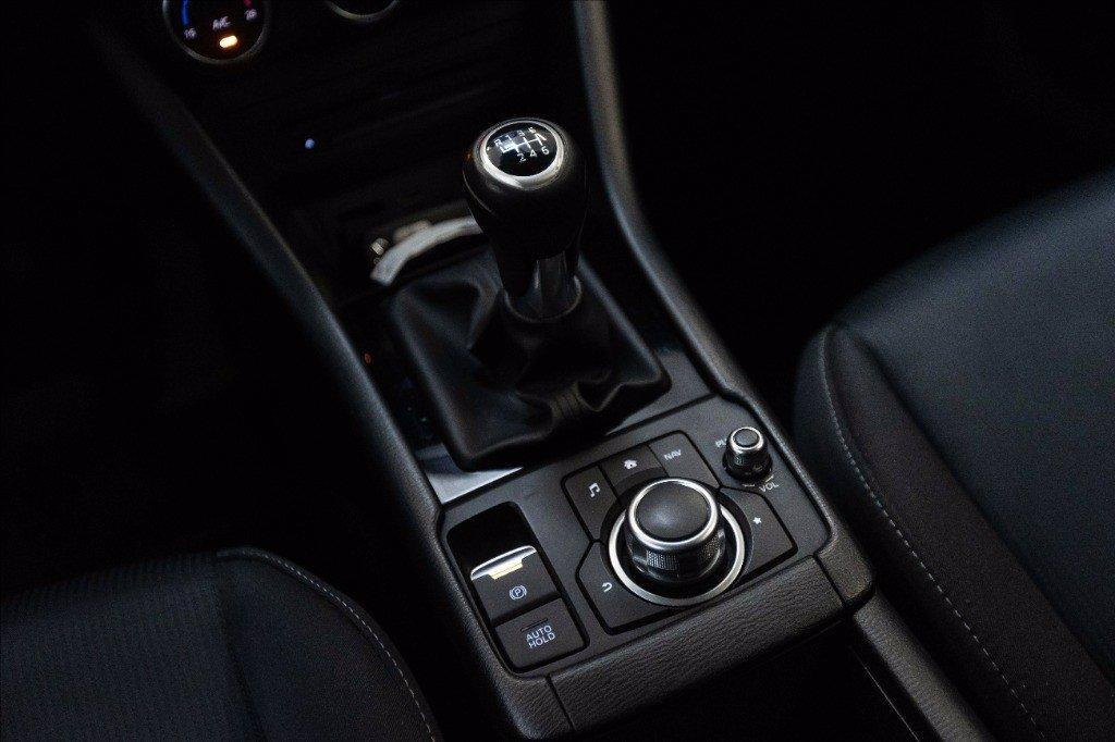 MAZDA CX-3 1.8 Executive 2wd 115cv my18 del 2019