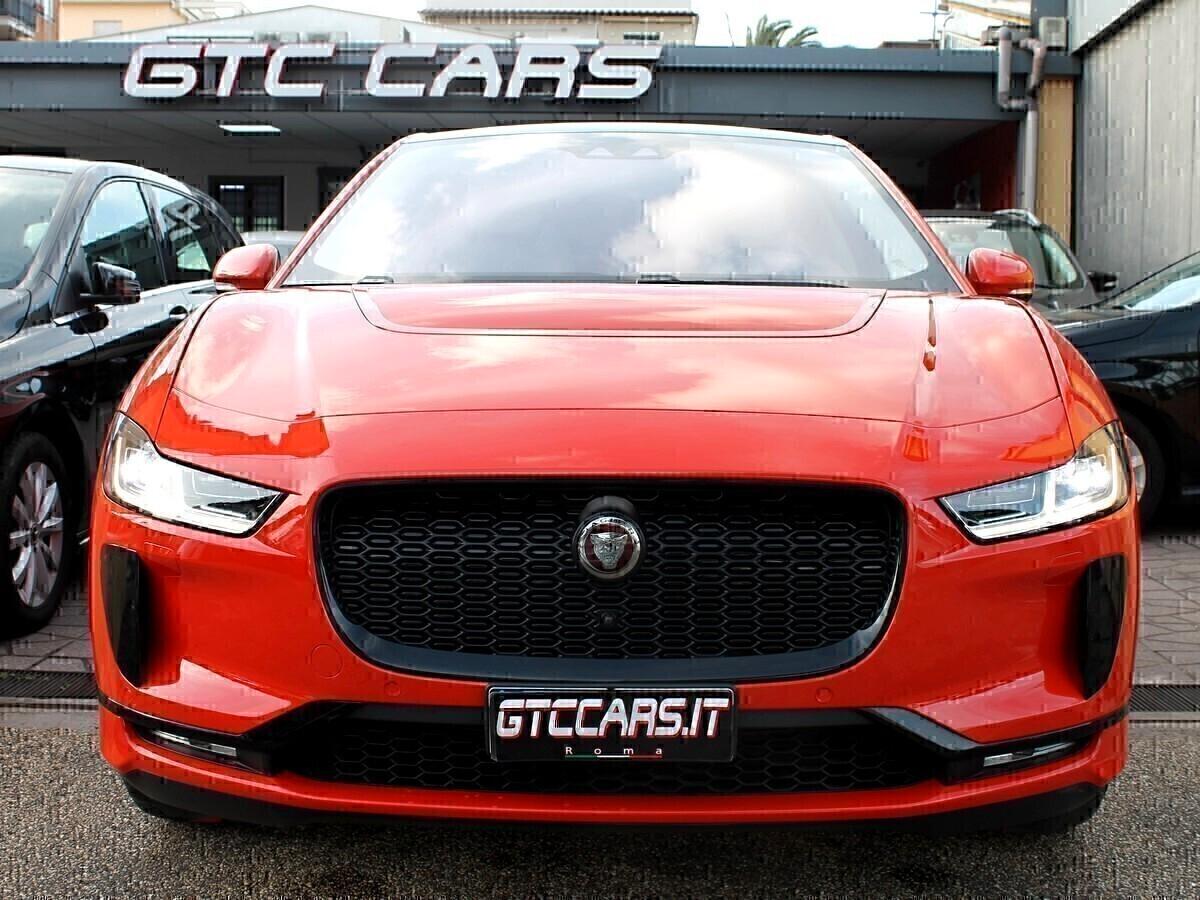 Jaguar I-Pace Awd FULL OPT Tagliandi UFF JAGUAR