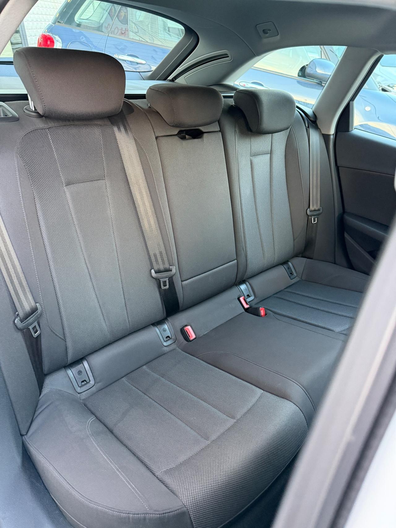 Audi A4 allroad 40 TDI 204 CV S tronic