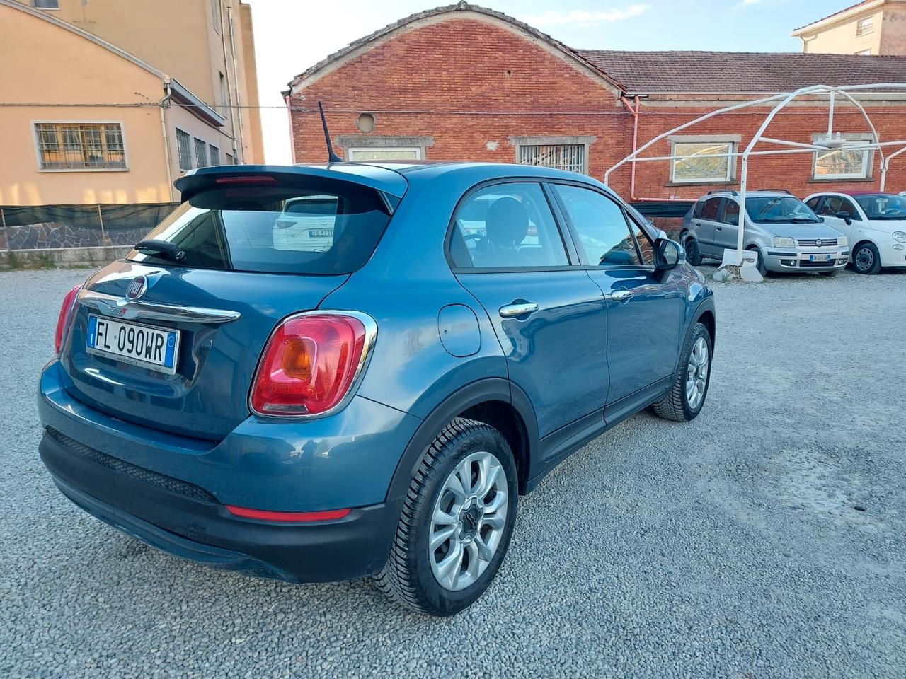 Fiat 500X 1.6 MultiJet 120 CV UNICO PROPRIETARIO