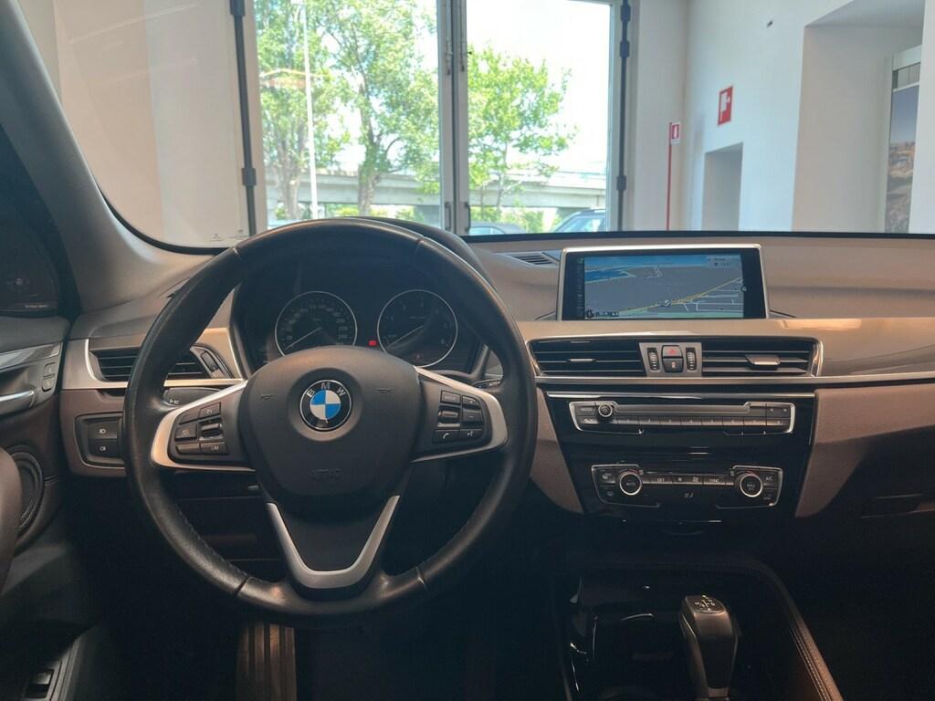 BMW X1 18 d xLine xDrive Steptronic