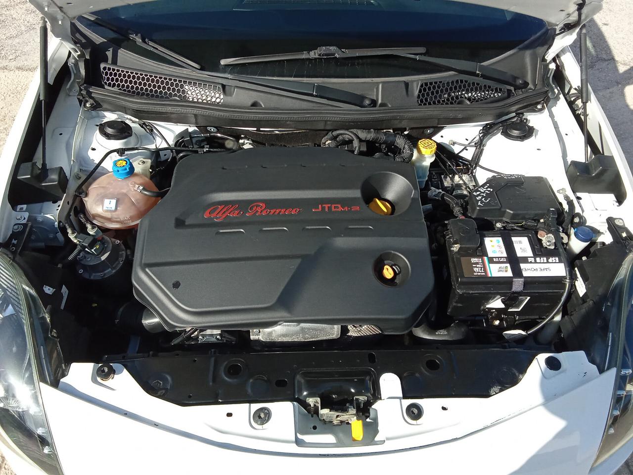 Alfa Romeo Giulietta 1.6 JTDm 120 CV Super